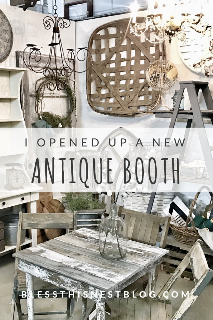 new antique booth 112 antique mall
