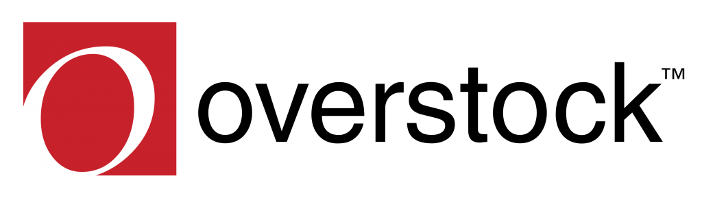 overstock dot com logo